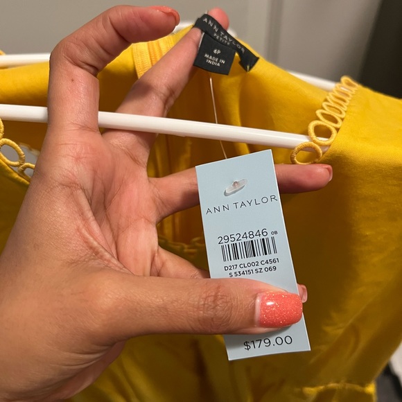 Ann Taylor dress - Picture 2 of 4